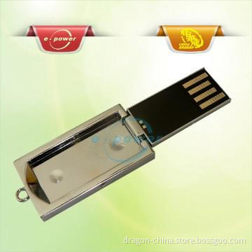 E-Power Best Silver Jewellery USB Flash Drive Wedding Gift U713